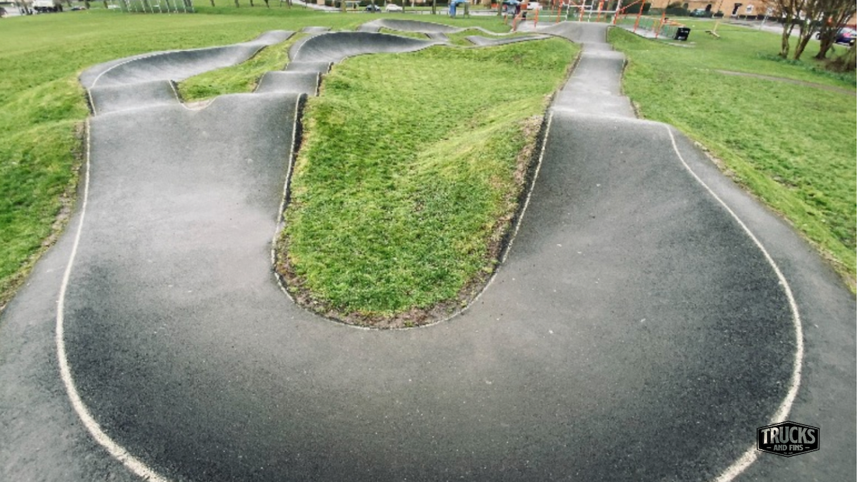Blacon pumptrack